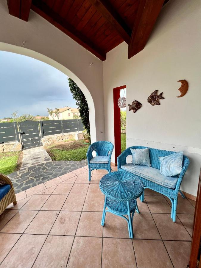 Villa Antonella San Teodoro  Exterior foto