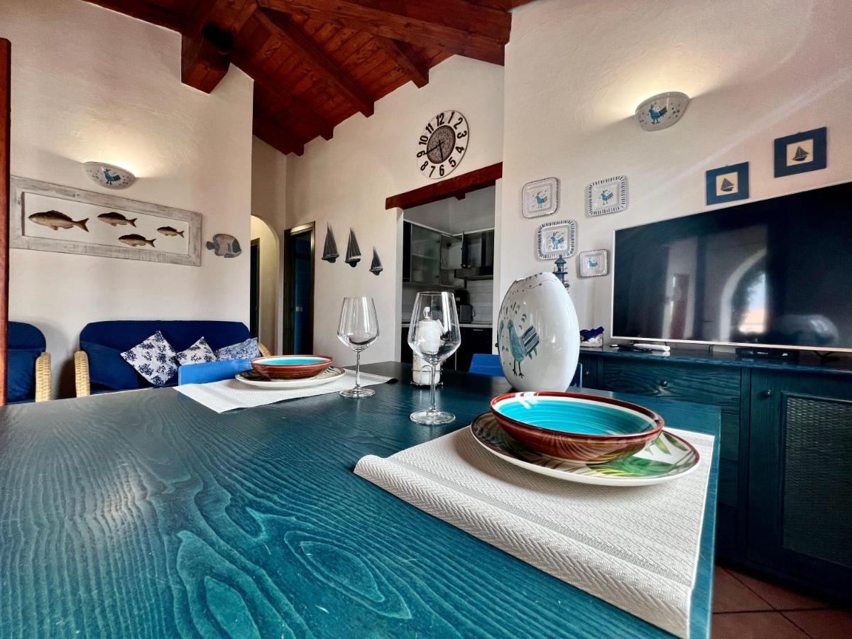 Villa Antonella San Teodoro  Exterior foto