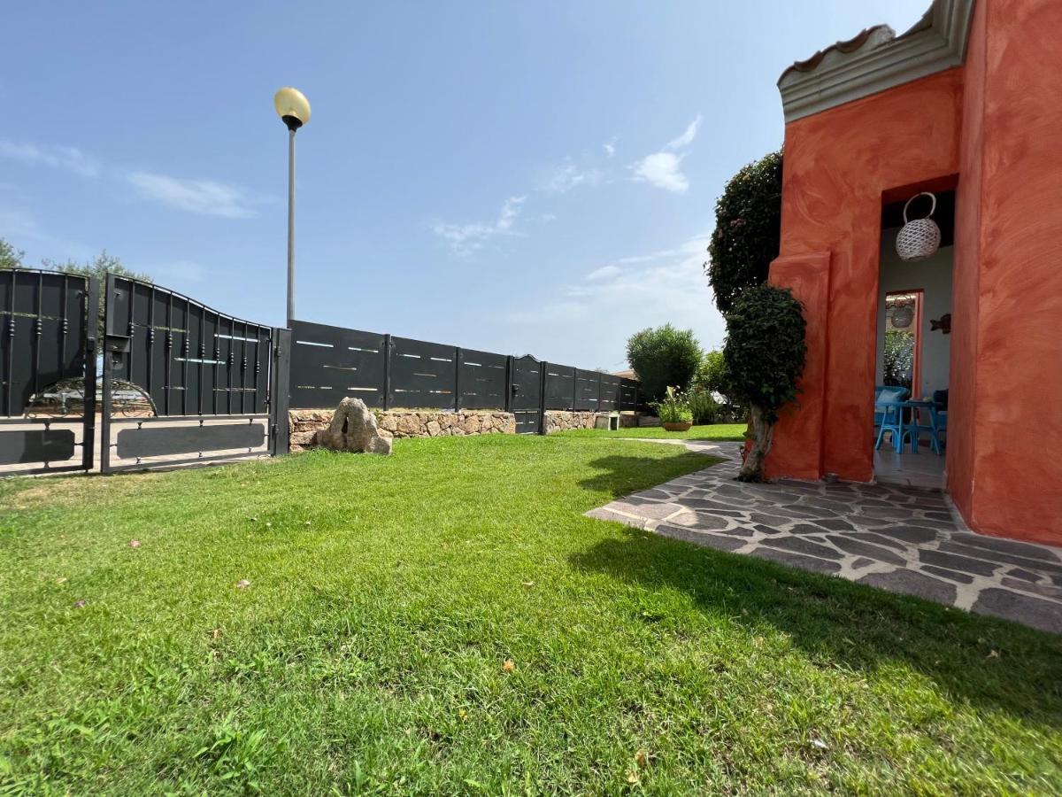 Villa Antonella San Teodoro  Exterior foto